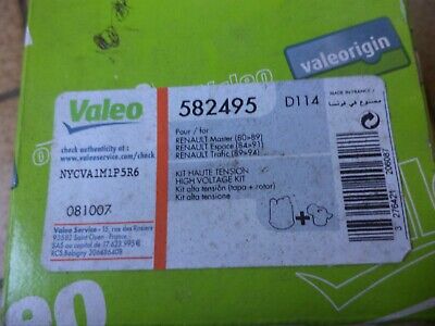 n°gd102 tete delco doigt renault espace r25 master 582495 valeo neuve DPA86