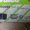 n°gd560 jeu plaquette av peugeot 504 540085 valeo neuf DPA86