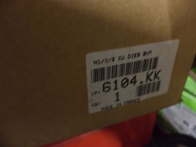 n°v302 compteur  citroen xsara sagem 6104kk 9645726980 neuf DPA86