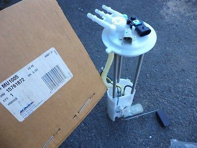 n°gm172 puit jauge chevrolet corvette 88896043 10302208 neuf DPA86