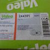 n°gd99 tete delco doigt volkswagen polo 244591 valeo neuve DPA86
