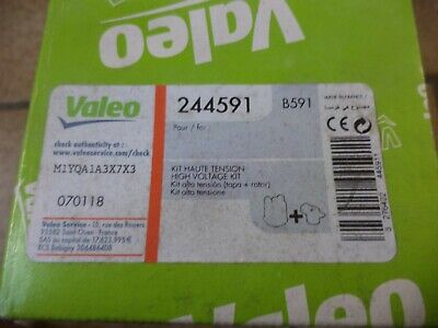 n°gd99 tete delco doigt volkswagen polo 244591 valeo neuve DPA86