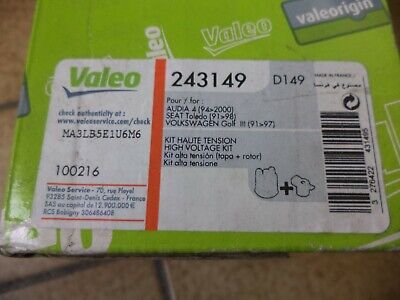 n°gd111 tete delco doigt volkswagen golf audi 80 100 243149 neuve DPA86