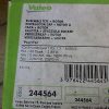 n°gd119 tete delco doigt volkswagen golf polo 244564 valeo neuve DPA86