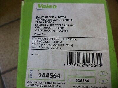 n°gd119 tete delco doigt volkswagen golf polo 244564 valeo neuve DPA86