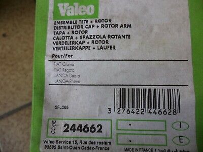 n°gd118 tete delco doigt lancia dedra delta thema 244662 valeo neuve DPA86