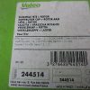 n°gd115 tete delco doigt opel ascona corsa kadett manta 244514 valeo neuve DPA86