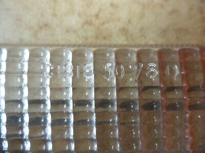 n°ms24 cabochon clignotant avg renault r20 r30 cibie 5076D DPA86