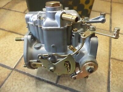 carburateur weber 32DCOF6 fiat 1100R 124 19470011 neuf n°8ce65 DPA86
