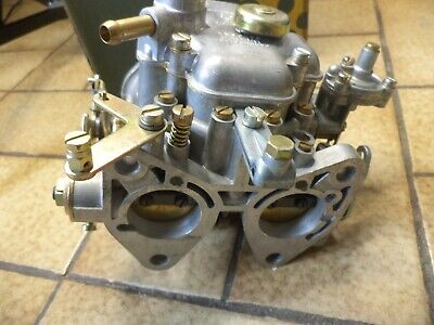carburateur weber 32DCOF6 fiat 1100R 124 19470011 neuf n°8ce65 DPA86