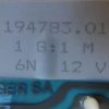 n°c83 compteur ligier optima optimax prima jaeger  19478301 neuf DPA86