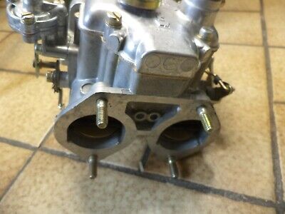 carburateur weber 32DCOF6 fiat 1100R 124 19470011 neuf n°8ce65 DPA86