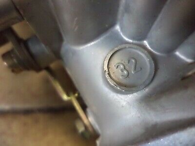 carburateur weber 32DCOF6 fiat 1100R 124 19470011 neuf n°8ce65 DPA86