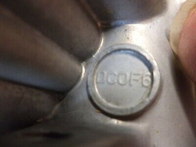 carburateur weber 32DCOF6 fiat 1100R 124 19470011 neuf n°8ce65 DPA86
