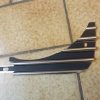 n°ms20 embout calandre avg simca 1100 1300 1301 1500 1501 33149y neuf DPA86