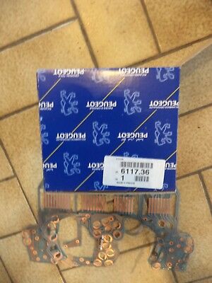 n°c11 circuit imprime compteur peugeot gti 205 309 611736 neuf DPA86
