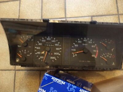 n°c11 circuit imprime compteur peugeot gti 205 309 611736 neuf DPA86