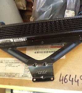 n°z318 radiateur huile chrysler voyager 4644952 neuf DPA86