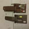 n°r178 lot charnière capot innocenti bertone 53431104 neuve DPA86