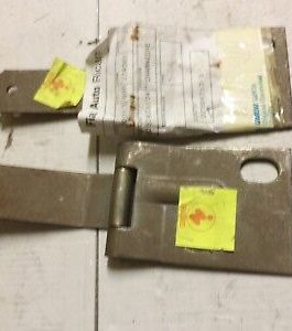 n°r178 lot charnière capot innocenti bertone 53431104 neuve DPA86