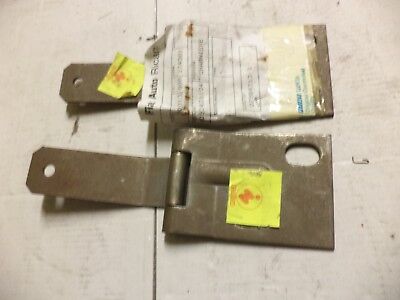 n°r178 lot charnière capot innocenti bertone 53431104 neuve DPA86