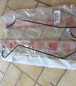 n°v415 lot tuyaux frein maitre cylindre citroen zx 96052979 96052978 neuf DPA86