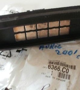 n°v191 contacteur porte laterale citroen c8 jumpy 6366c0 neuf DPA86