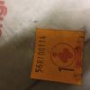 n°r182 pare soleil avd innocenti bertone 568100114 neuf DPA86