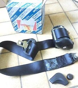 n°k87 ceinture securite avg lancia dedra delta 710755080 neuve DPA86