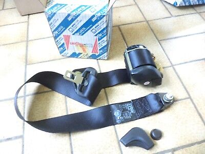 n°k87 ceinture securite avg lancia dedra delta 710755080 neuve DPA86