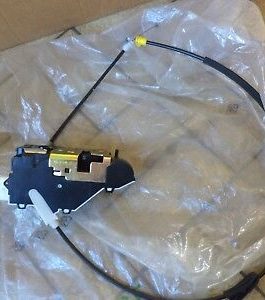 n°v427 serrure gauche citroen c4 coupe 9660700780 neuf DPA86