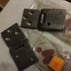 n°r177 lot charniere porte innocenti bertone 53451103 53451104 neuve DPA86