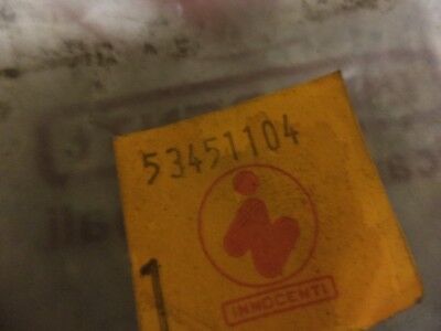 n°r177 lot charniere porte innocenti bertone 53451103 53451104 neuve DPA86