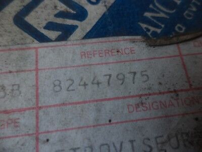 n°k85 corps retroviseur avg lancia dedra delta 82447975 neuf DPA86