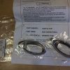 n°ma454 lot 2 enjoliveur repetiteur mazda 3 g22bv3770f neuf DPA86