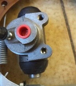 n°v402 kit frein arriere renault twingo kangoo e170025 neuf DPA86