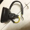 n°r175 eclairage plaque ard innocenti bertone 0408800 neuf DPA86