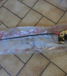 n°v430 verrou dossier banquette droit citroen c3 pluriel 8957lp neuf DPA86
