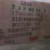 n°r183 couvercle cable compteur lada niva 212143802822 neuf DPA86
