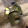 n°e546 etrier frein avg mercedes w202 s202 0014204383 neuf DPA86