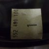n°r191 boite air innocenti bertone 552400100 neuve DPA86