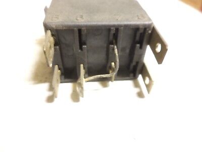 n°r189 interrupteur antibrouillard vert innocenti bertone neuf DPA86