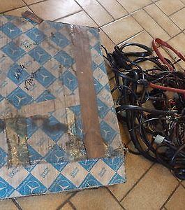 n°e451 faisceau moteur mercedes w460 classe G 4605401805 neuf DPA86