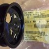 n°ma459 poulie pompe eau mazda 121 1e0332620a neuve DPA86