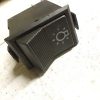n°r186 interrupteur eclairage innocenti bertone neuf DPA86
