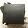 n°r186 interrupteur eclairage innocenti bertone neuf DPA86