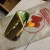 n°r172 glace retroviseur avd innocenti bertone 568100324 neuf DPA86