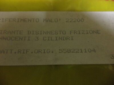 n°r173 cable embrayage innocenti bertone 558221104 neuf DPA86