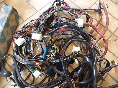 n°e451 faisceau moteur mercedes w460 classe G 4605401805 neuf DPA86