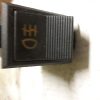 n°r188 interrupteur antibrouillard orange innocenti bertone neuf DPA86